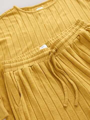 Next Pyjamas i gul
