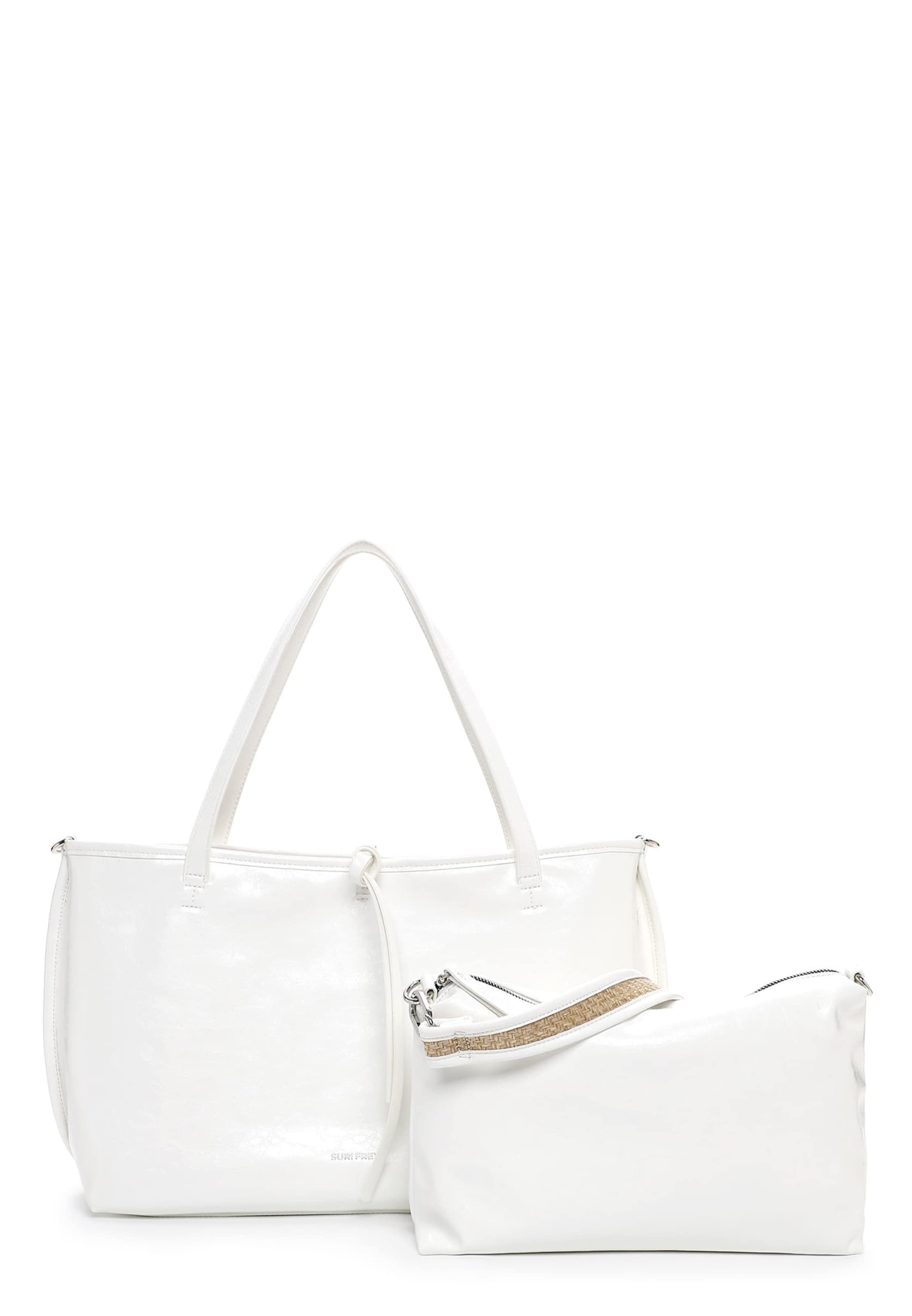 Suri Frey Shopper ' SFY Fany ' in Wit