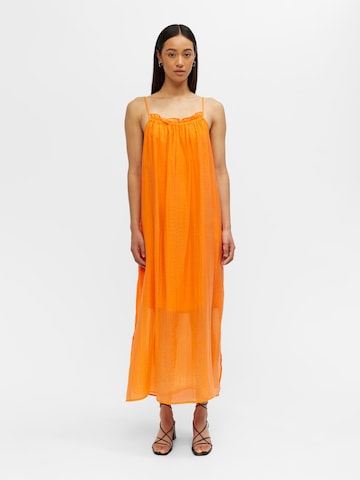 OBJECT Dress 'Sabira' in Orange