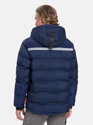 PIONEER Jacke in Blau