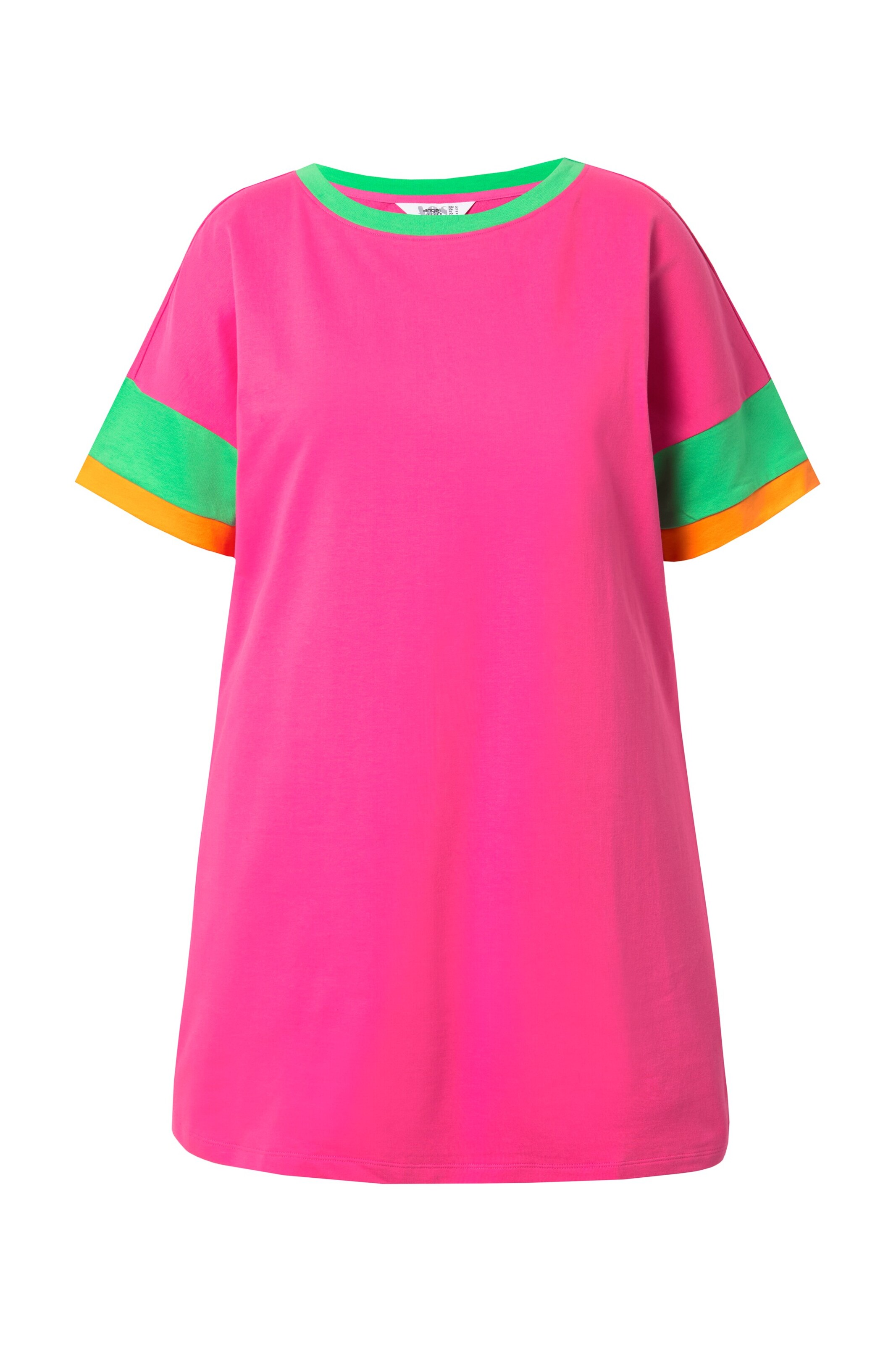 Angel of Style Shirt in Roze: voorkant