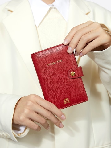 Accessoires pour sacs ' Amelia  ' Victoria Hyde en rouge : devant