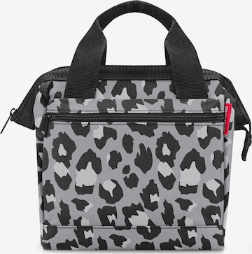 REISENTHEL Handtasche in Grau: Vorderseite