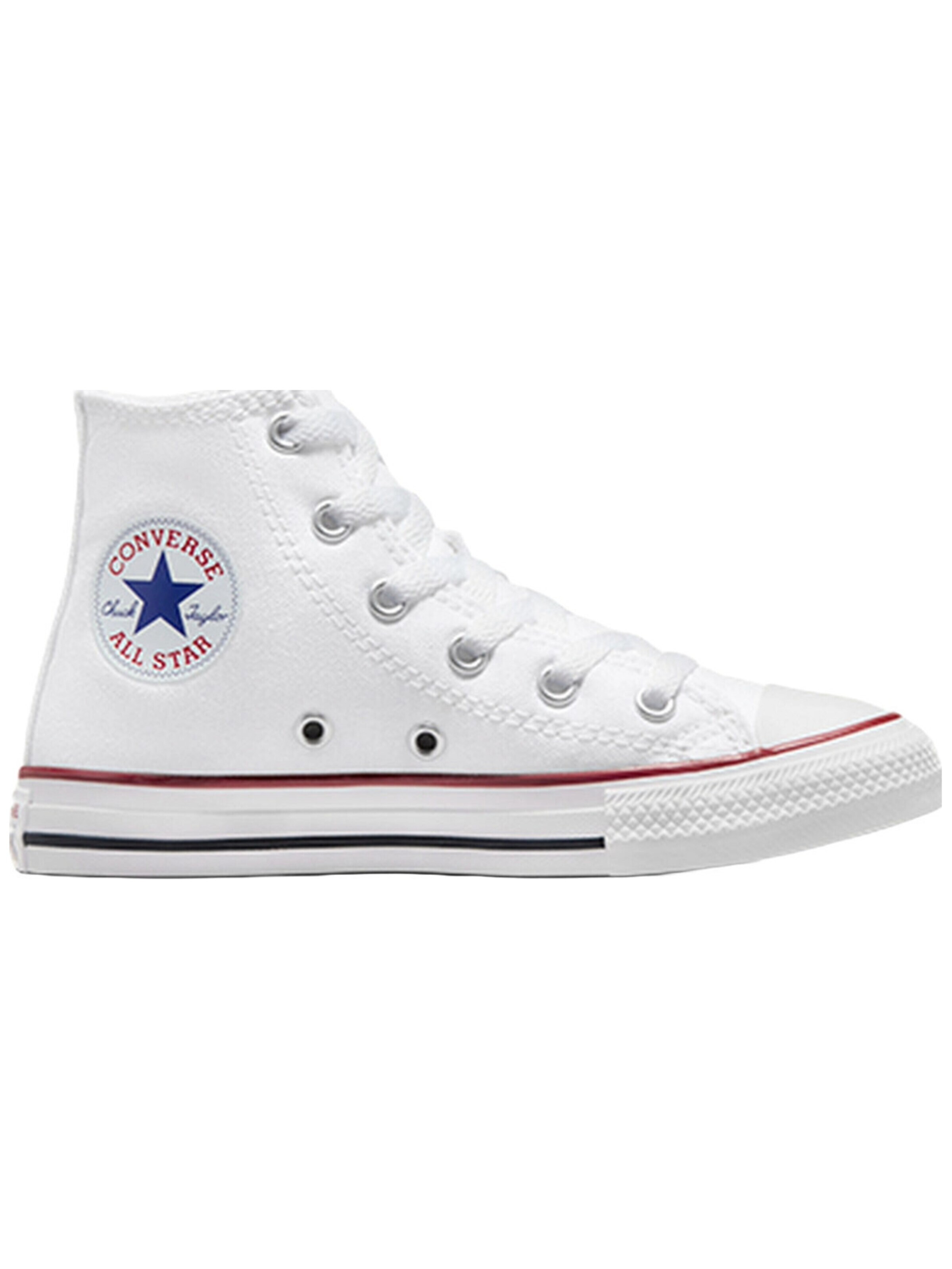 CONVERSE - Zapatillas deportivas 'Converse Chuck Taylor All Star Hi' en blanco