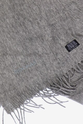 Rochas Schal One Size in Grau