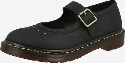 Dr. Martens Nauhaballerina 'Flower' koossa 36 värissä musta, Tuotenäkymä