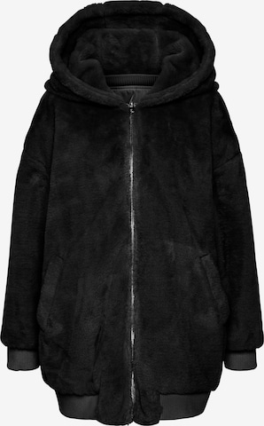 BUFFALO Jacke in Schwarz