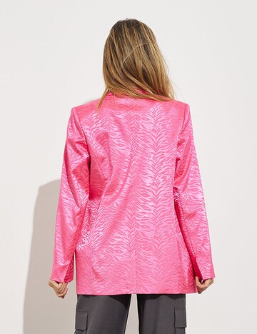 mbym - Blazer 'Brennda' en rosa