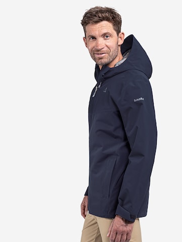 Schöffel Outdoorjacke 'Ankelspitz' in Blau