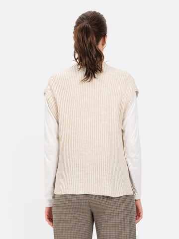 CAMEL ACTIVE Pullover in Beige