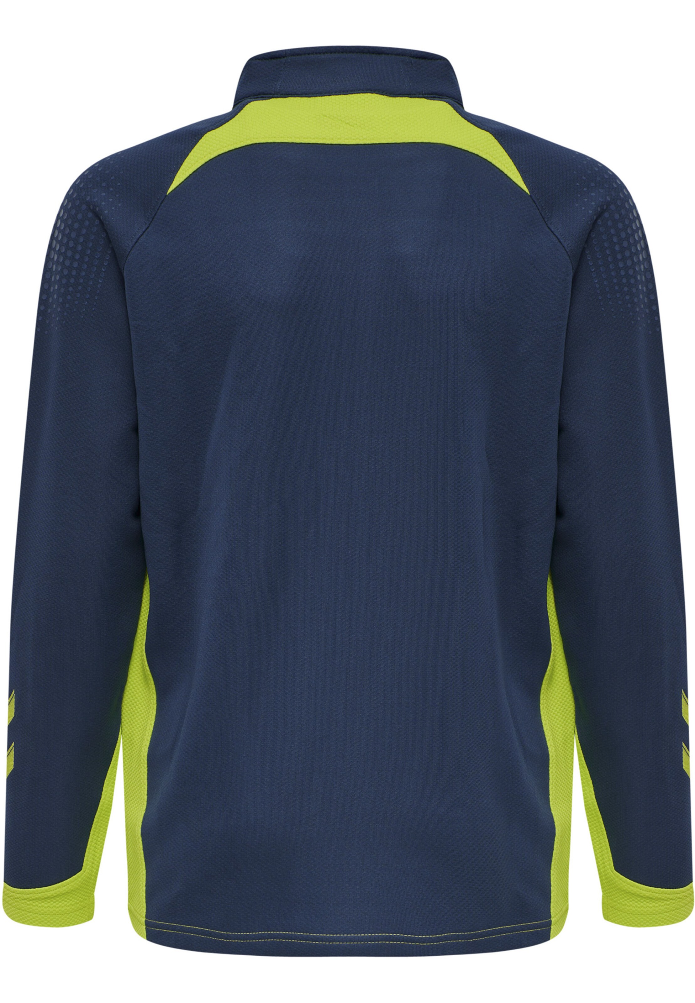 Hummel Sportsweatshirt 'Lead' in Blau