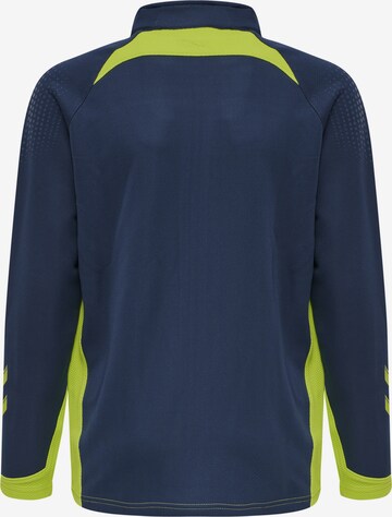 Hummel Sportsweatshirt 'Lead' in Blau