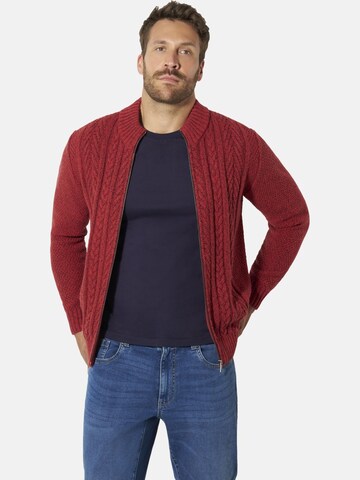 BABISTA Strickjacke 'Nerado' in Orange