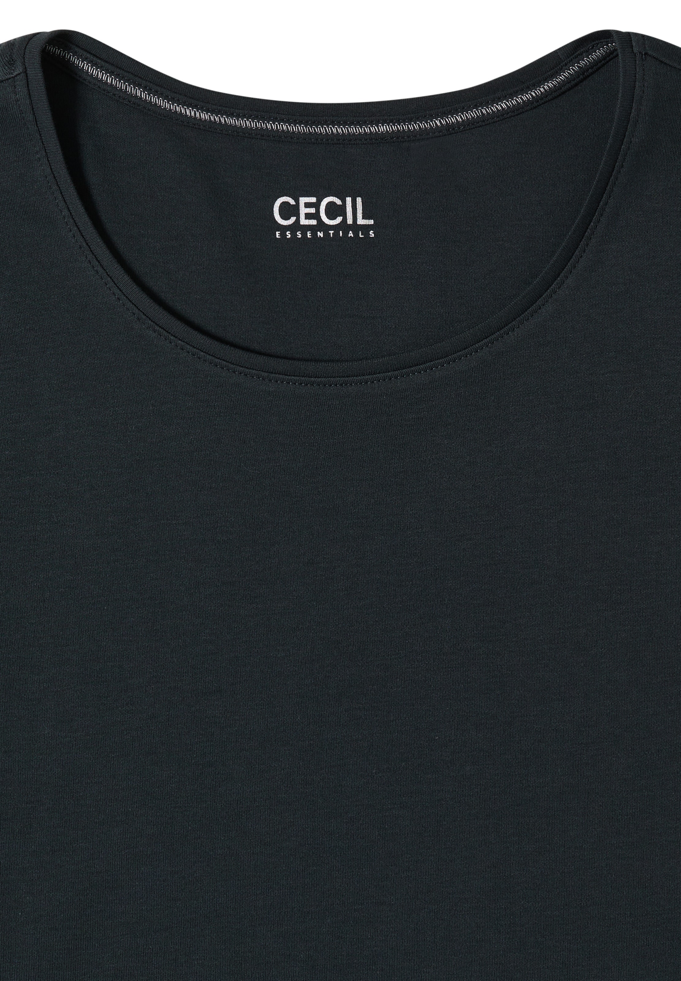 CECIL Shirt 'Lena' in Green