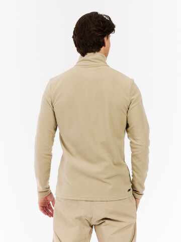 PROTEST Sportsweatshirt 'PRTReperfecto' in Braun