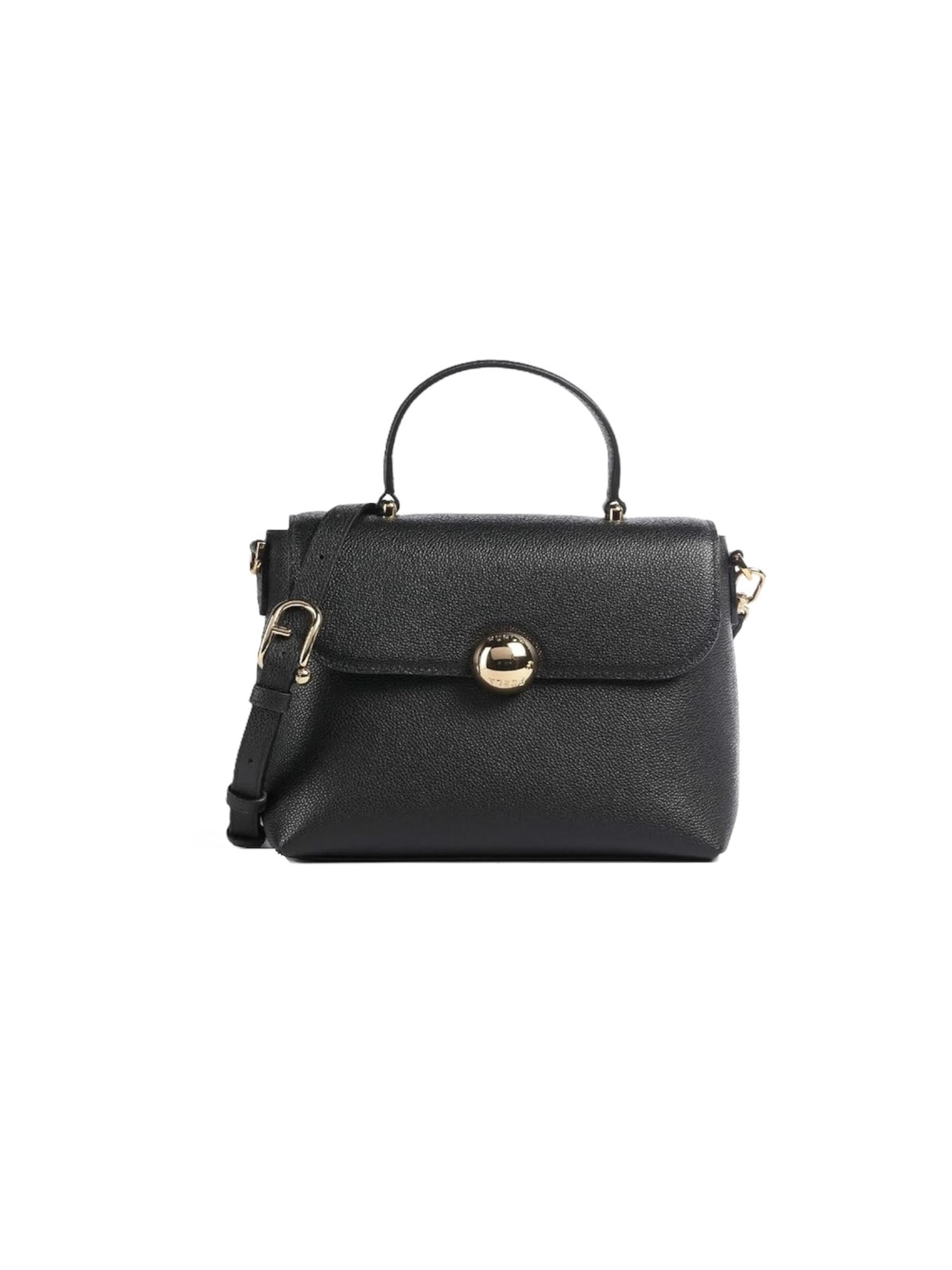 FURLA Handbag 'WB01882 BX3036' in Black: front