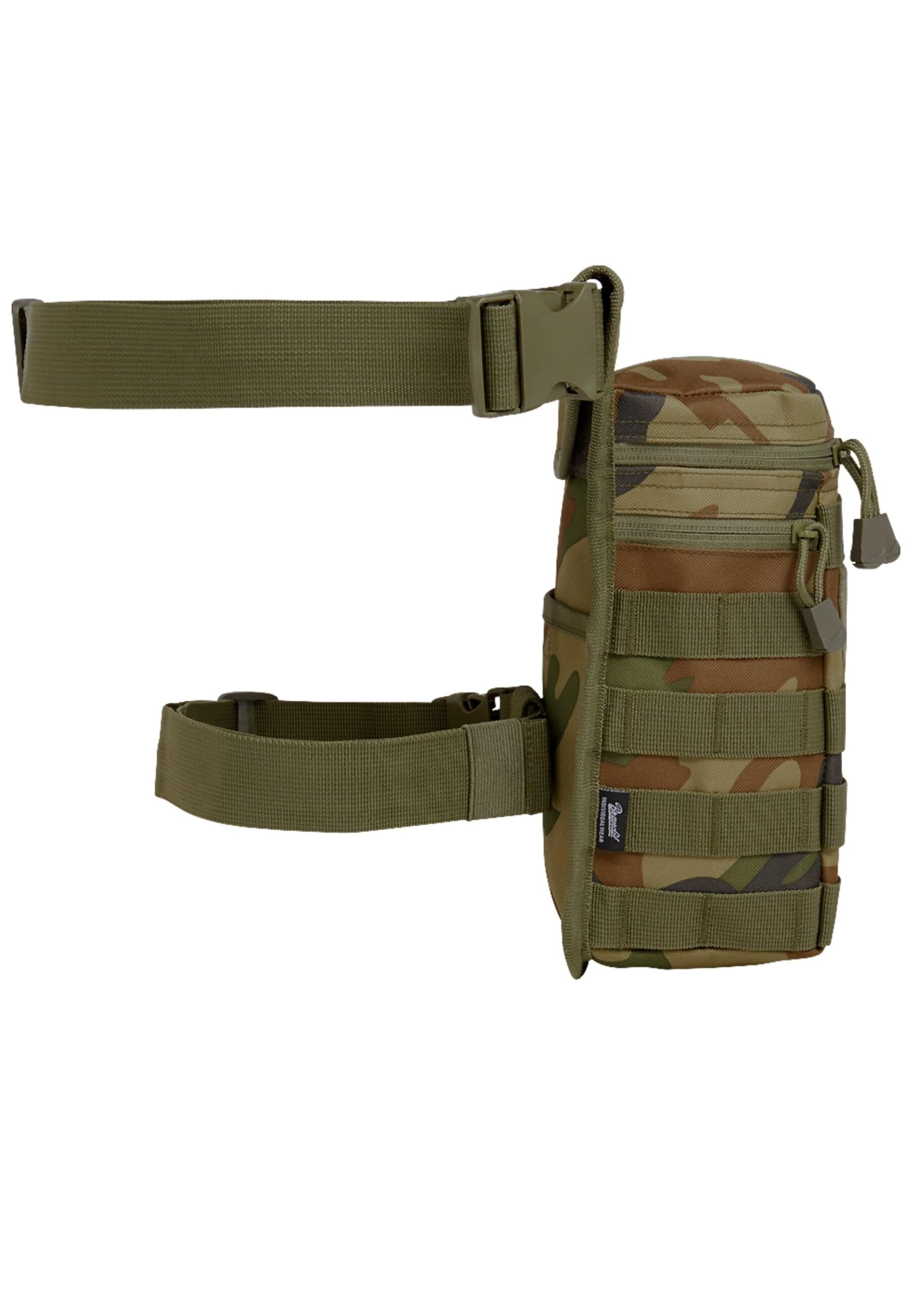 Brandit Ledvinka – hnědá