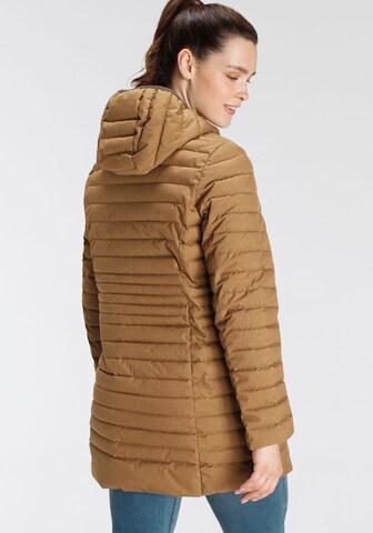 G.I.G.A. DX by killtec Übergangsjacke in Braun