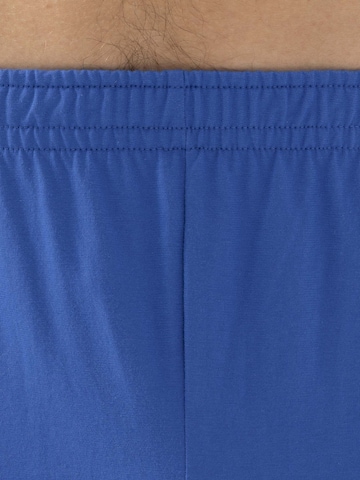 Mey Pyjamabroek in Blauw