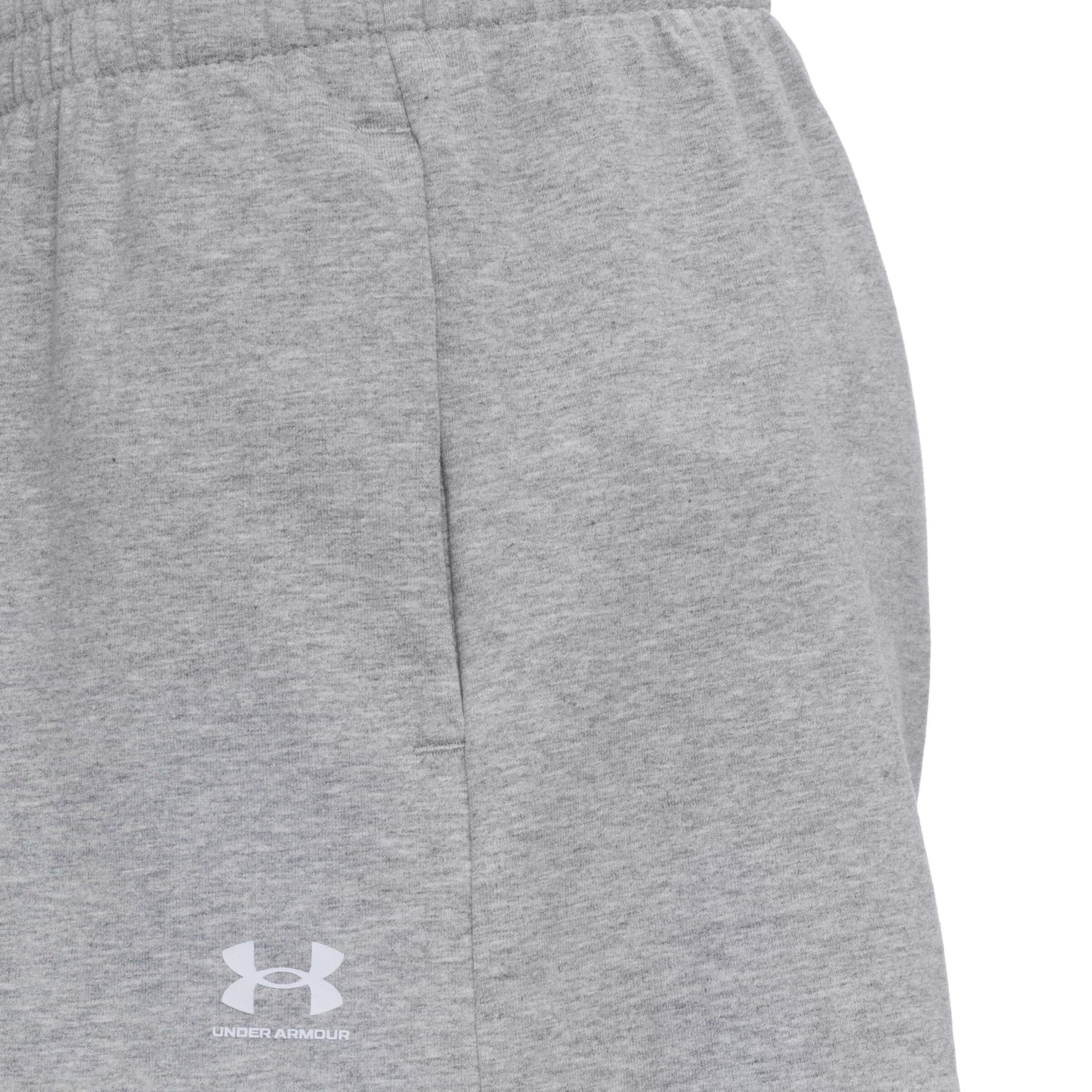 UNDER ARMOUR Regular Sportbroek in Grijs