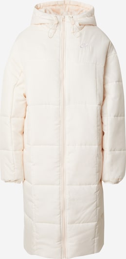 Nike Sportswear Winter coat in Kitt / White, Item view