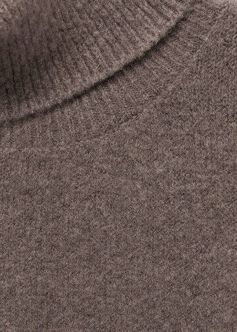 MANGO Pullover 'Camilo' in Braun