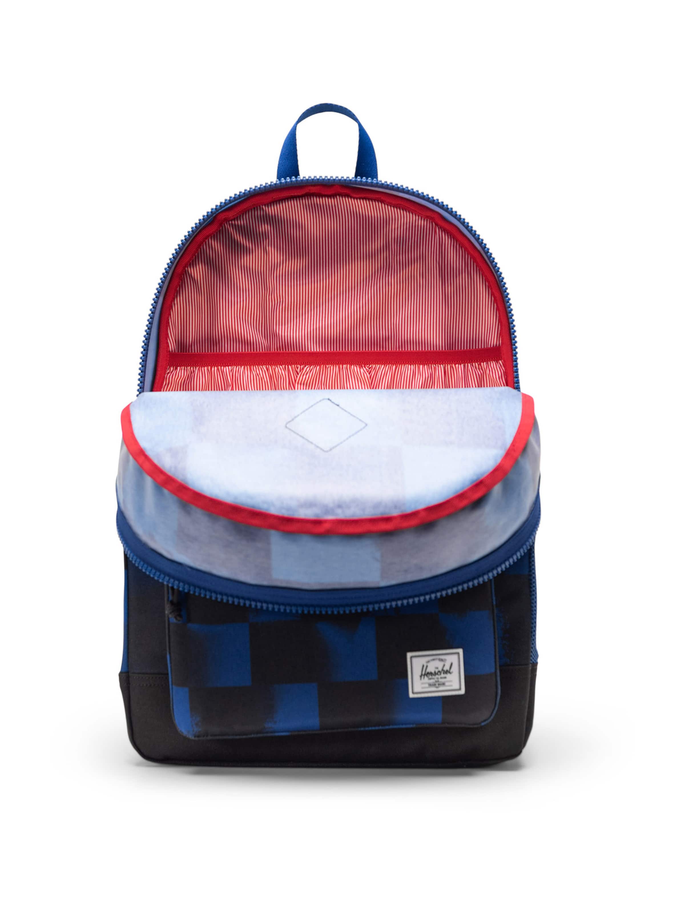 Herschel Rygsæk 'Heritage' i blå