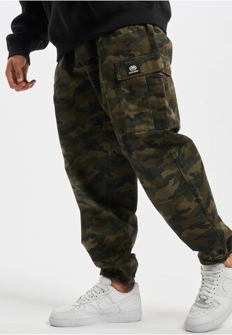 Ecko Unlimited Loosefit Hose  'Richmond ' in Mischfarben: Vorderseite