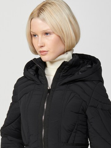 KOROSHILagana parka - crna boja