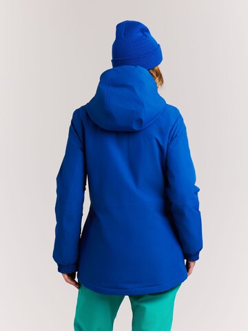 PROTEST Sportjas 'PRTRicci' in Blauw