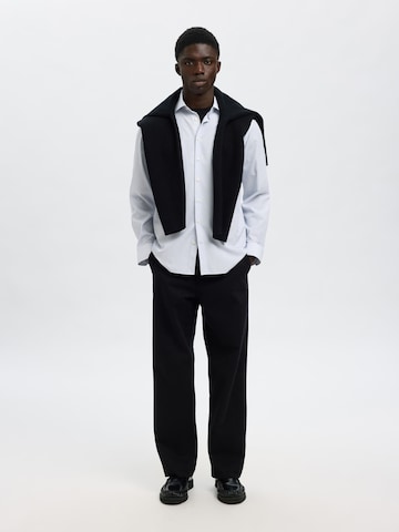 SELECTED HOMME Comfort fit Overhemd in Wit