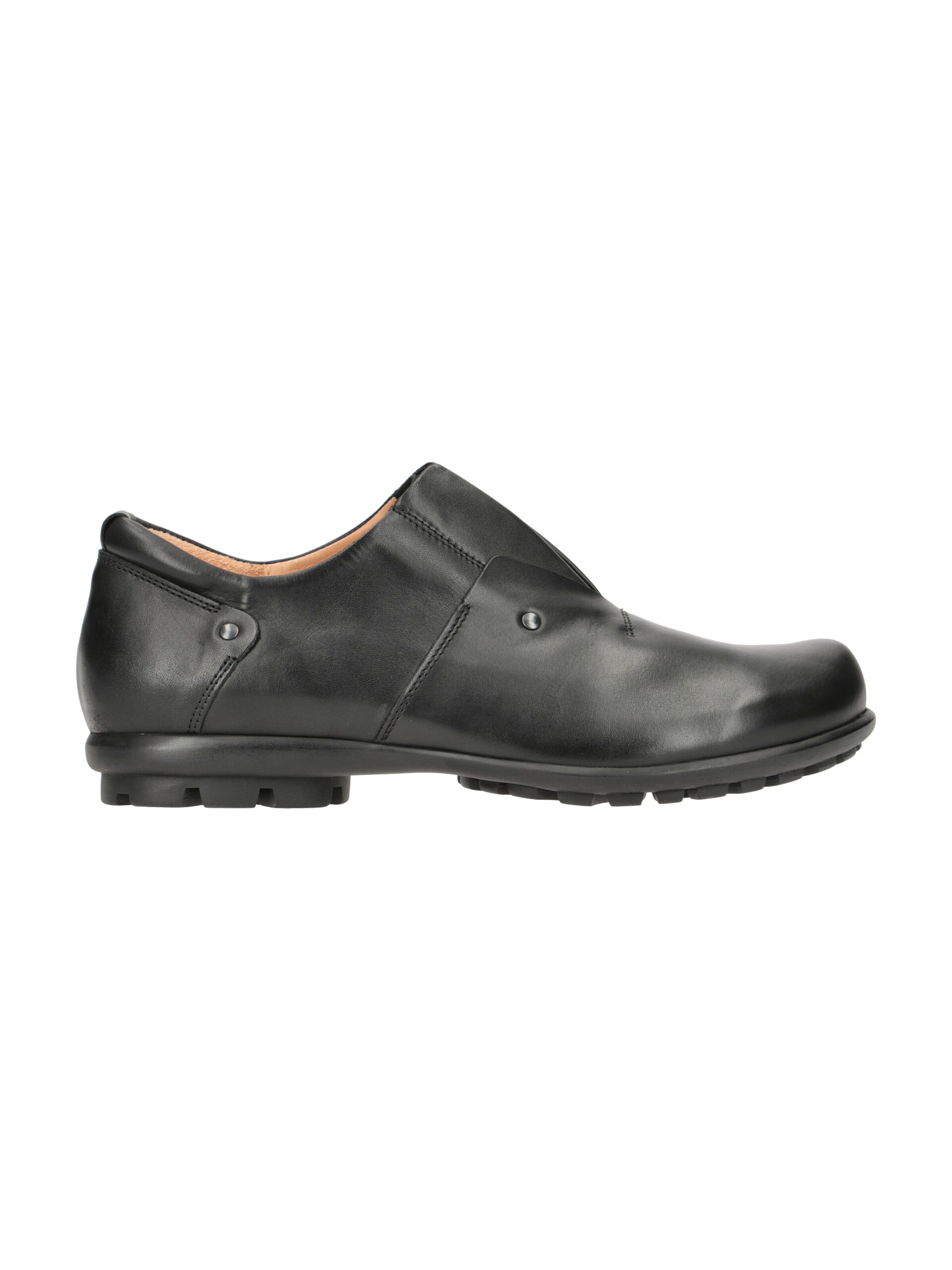 THINK! Schuh 'Kong' in Schwarz