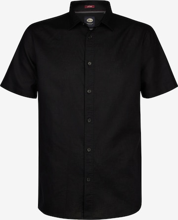 Petrol Industries Рубашка в Черный: спереди