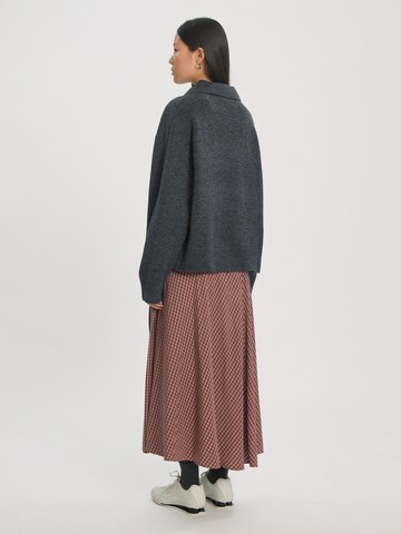 Pull-over 'Taria' EDITED en gris