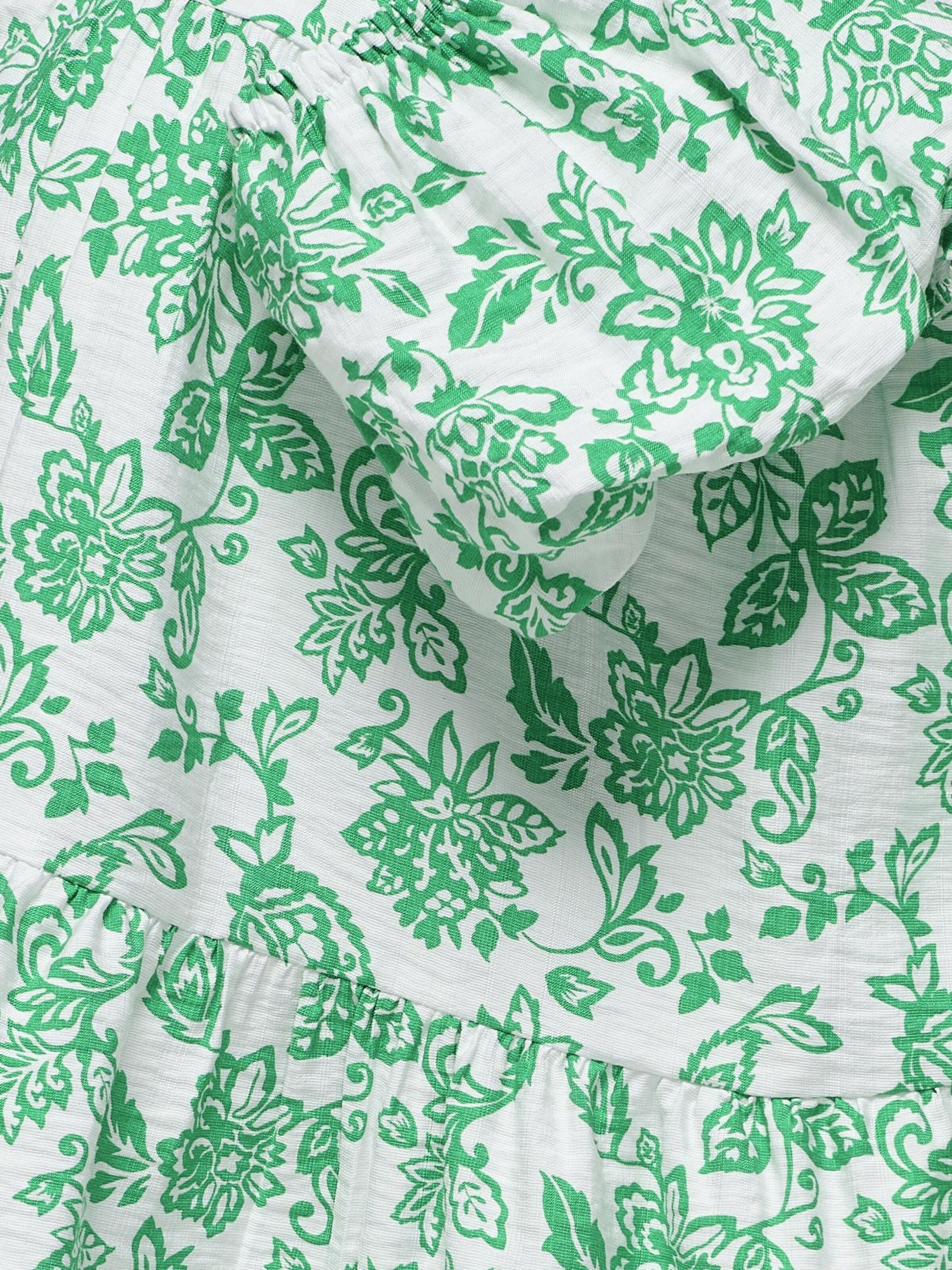 ONLY GIRLS Dress 'KOGKIERA' in White