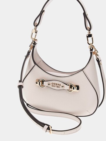 GUESS Schultertasche 'Mimina' in Pink