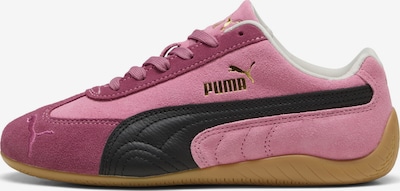 PUMA Matalavartiset tennarit koossa 44 värissä kulta / vaalea pinkki / tumma pinkki / musta, Tuotenäkymä