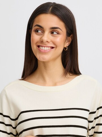 Fransa Shirt ' FRADDI ' in Zwart