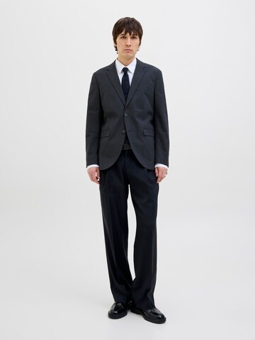JACK & JONES Slim Fit Sakko 'JPRStan' in Blau