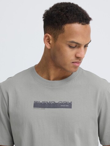 Maglietta ' BHKemuel ' di BLEND in grigio