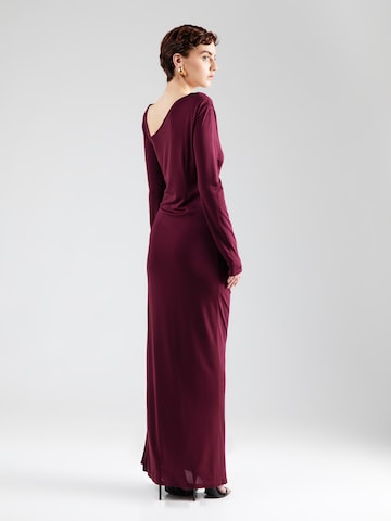Robe de soirée Twinset en rouge