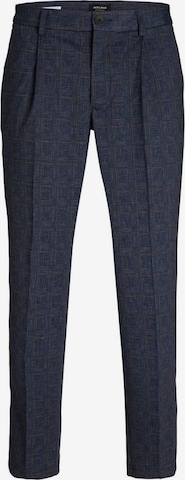 JACK & JONES Regular Chinohose 'Bill Phil' in Blau: predná strana