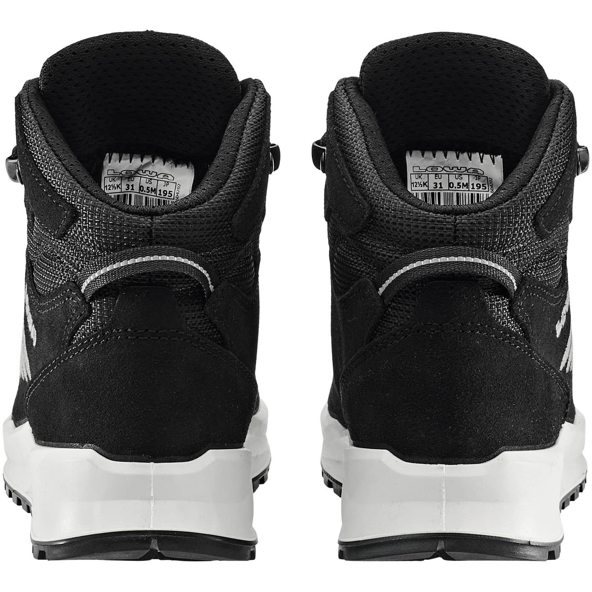 LOWA Boots 'Callisto' in Black