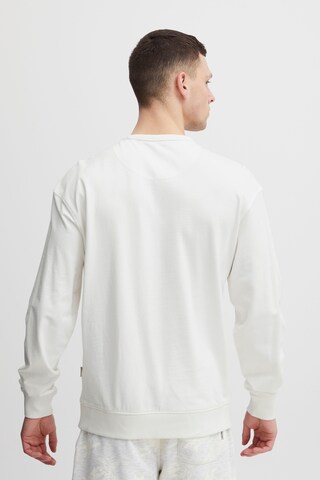 Sweat-shirt BLEND en blanc