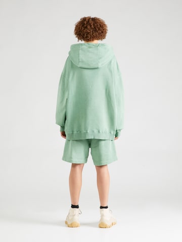 Pacemaker Sweatshirt 'Benny' in Groen