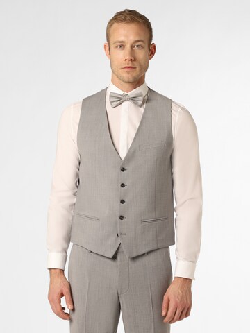CINQUE Suit Vest in Grey: front