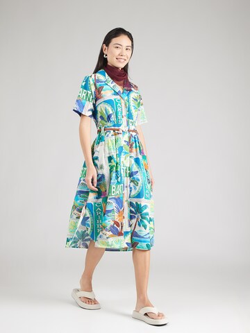 Robe-chemise PRINCESS GOES HOLLYWOOD en bleu