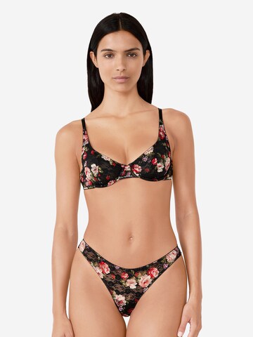 String di ETAM in nero