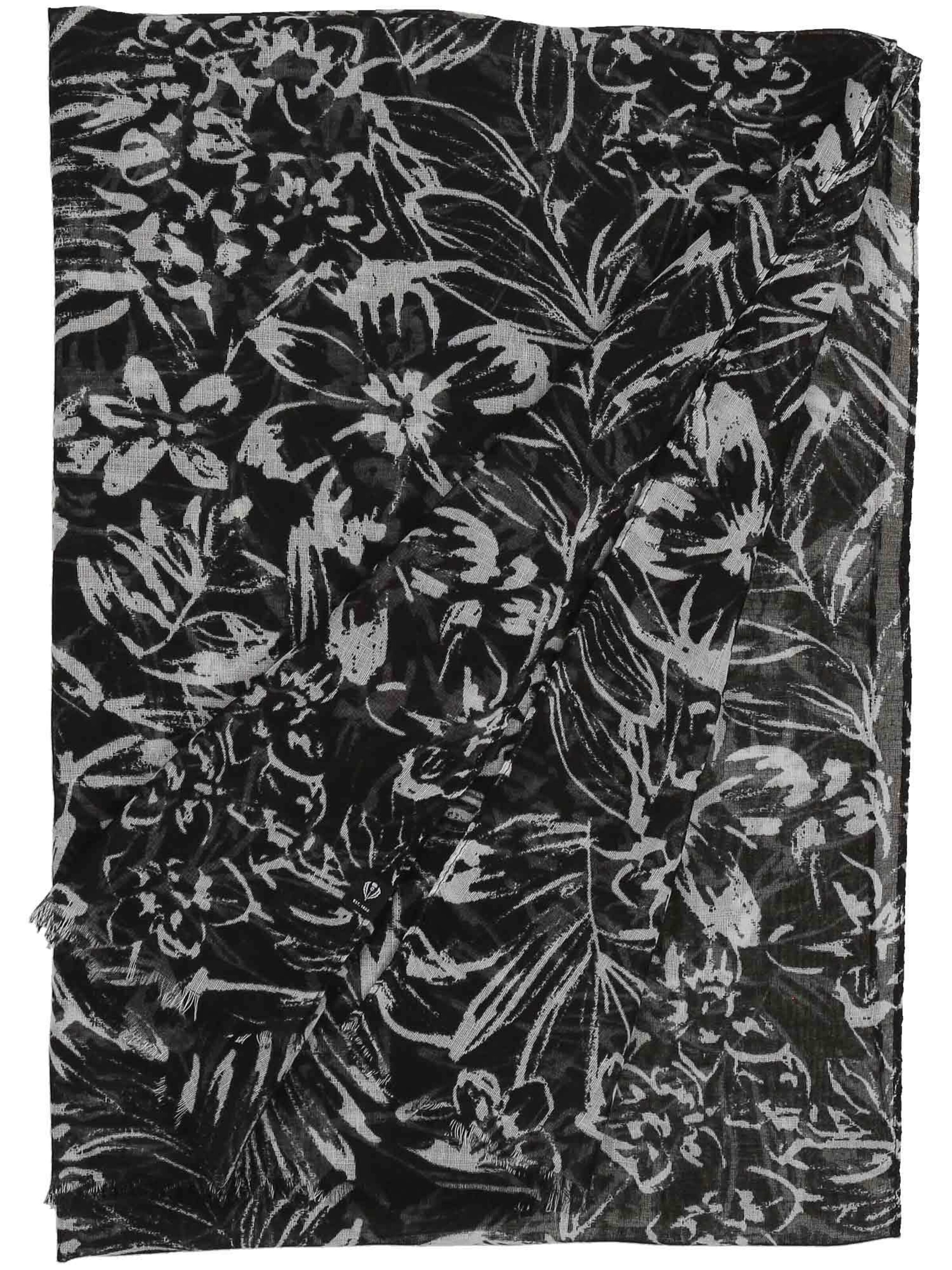 FRAAS Schal in Schwarz