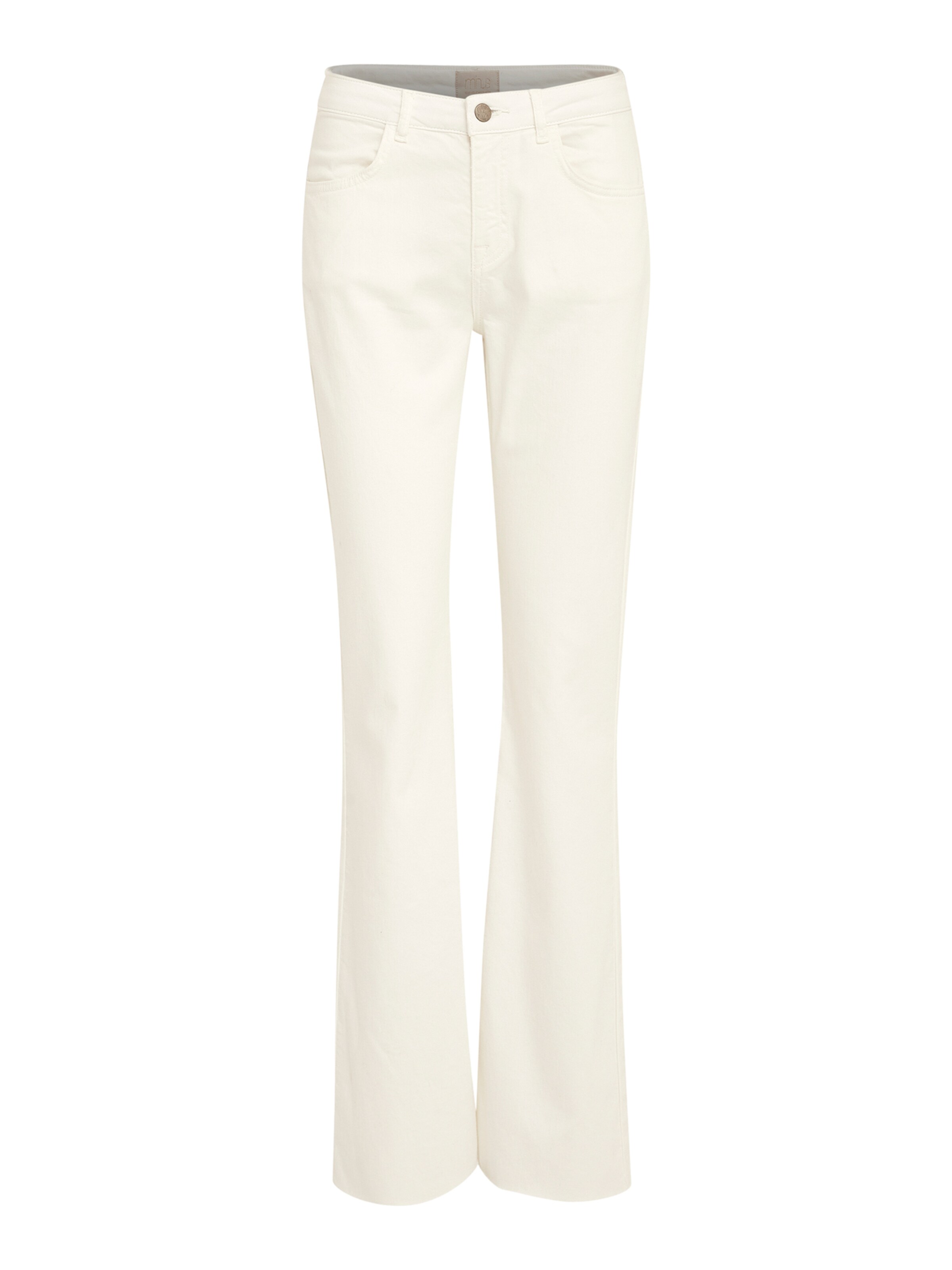 Pantalon 'New Enzo' minus en blanc : devant